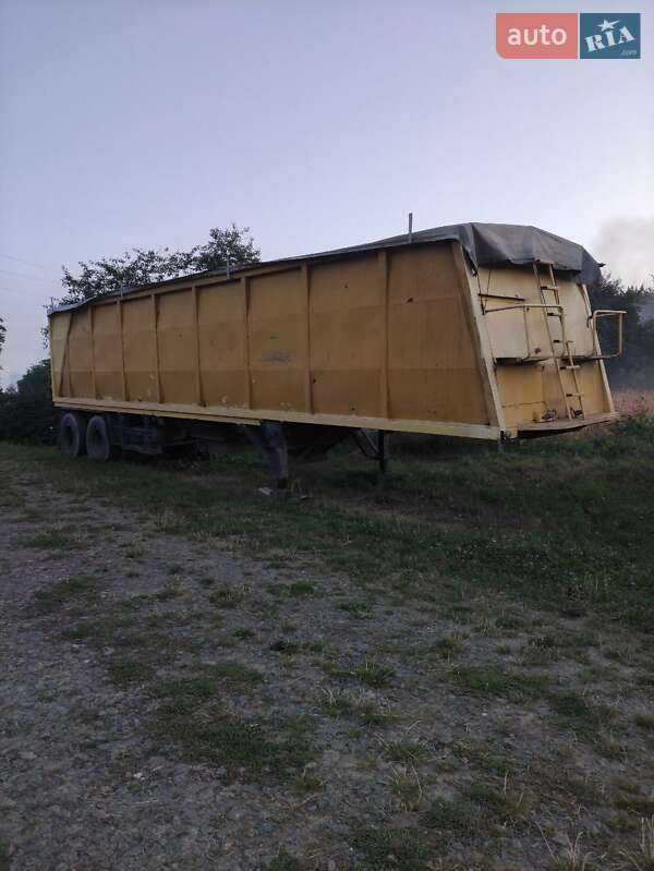 Зерновоз - полуприцеп ОДАЗ 9357 2003 в Хмельницком