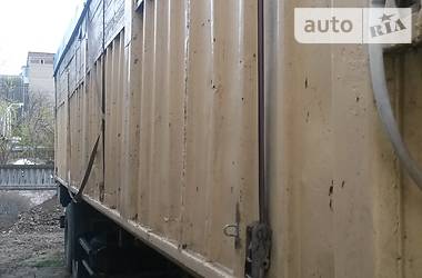 Зерновоз - полуприцеп ОДАЗ 9370 1987 в 
