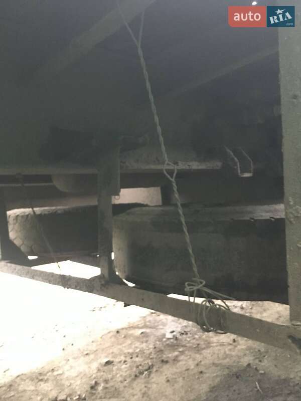 Контейнеровоз ОДАЗ 9370 1990 в Лубнах фото 7 Контейнеровоз ОДАЗ 9370 1990 в Лубнах