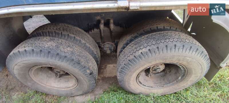 Бортовой полуприцеп ОДАЗ 9370 1985 в Фастове фото 8 Бортовой полуприцеп ОДАЗ 9370 1985 в Фастове