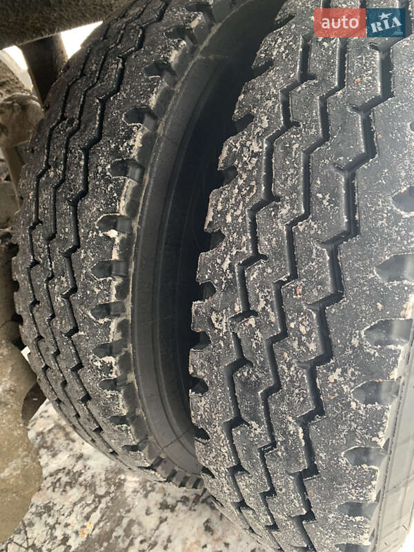 Бортовой полуприцеп ОДАЗ 9370 1985 в Недригайлове