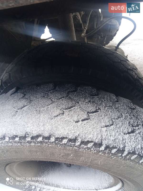 Зерновоз - полуприцеп ОДАЗ 9370 1991 в Тростянце