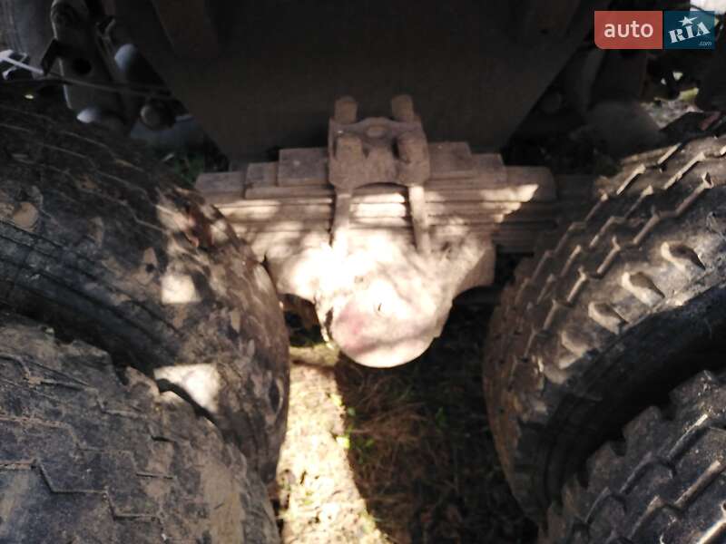 Зерновоз - полуприцеп ОДАЗ 9370 1991 в Гайсине
