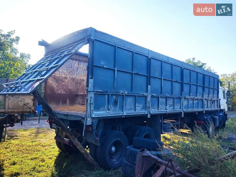 Бортовой полуприцеп ОДАЗ 9370 1978 в Монастырище