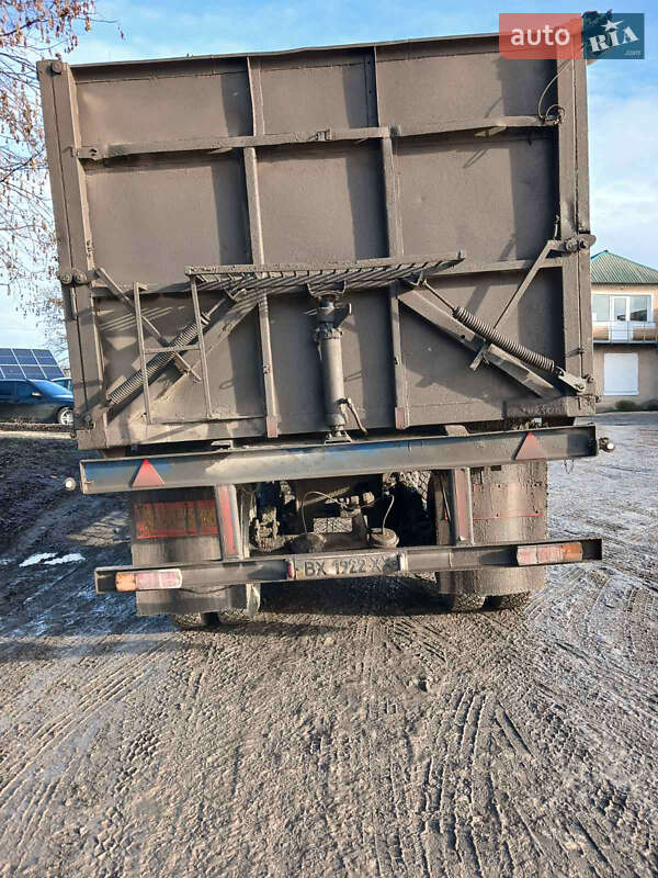 Самоскид напівпричіп ОДАЗ 9370 1990 в Хмельницькому