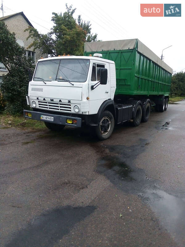 Контейнеровоз ОДАЗ 9385 1990 в Згуровке фото 8 Контейнеровоз ОДАЗ 9385 1990 в Згуровке