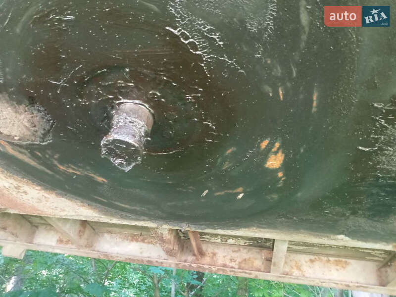 Бортовой полуприцеп ОДАЗ ОДАЗ 1987 в Виннице