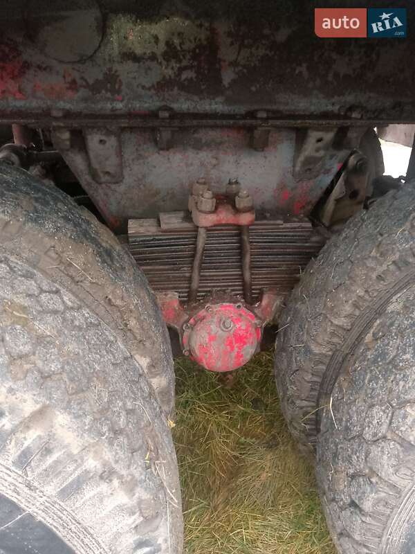 Бортовий напівпричіп ОДАЗ ОДАЗ 1989 в Теофіполі фото 5 Бортовий напівпричіп ОДАЗ ОДАЗ 1989 в Теофіполі