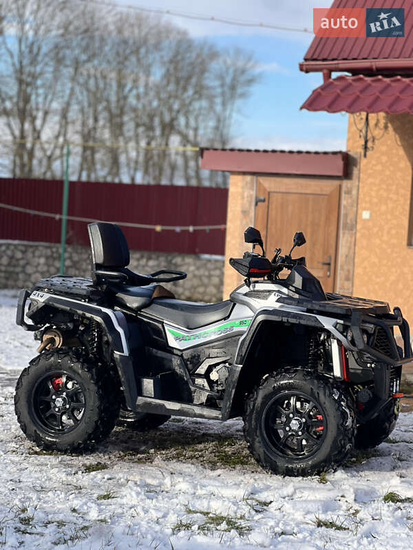 Вездеход-амфибия ODES 650 ATV-L 2022 в Тернополе