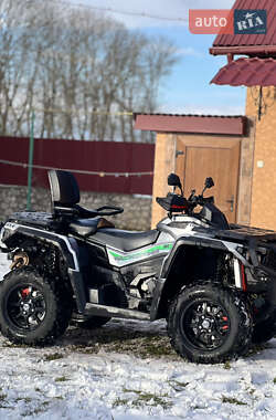 Вездеход-амфибия ODES 650 ATV-L 2022 в 