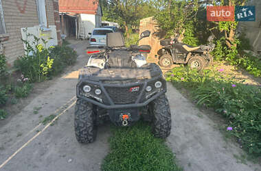 Квадроцикл спортивный ODES 650 ATV-L 2023 в 