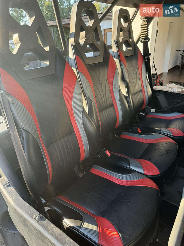 Мотовсюдиход ODES Dominator 2021 в Києві