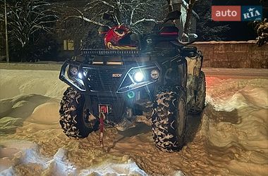 Квадроцикл спортивний ODES Dominator 2021 в Ужгороді