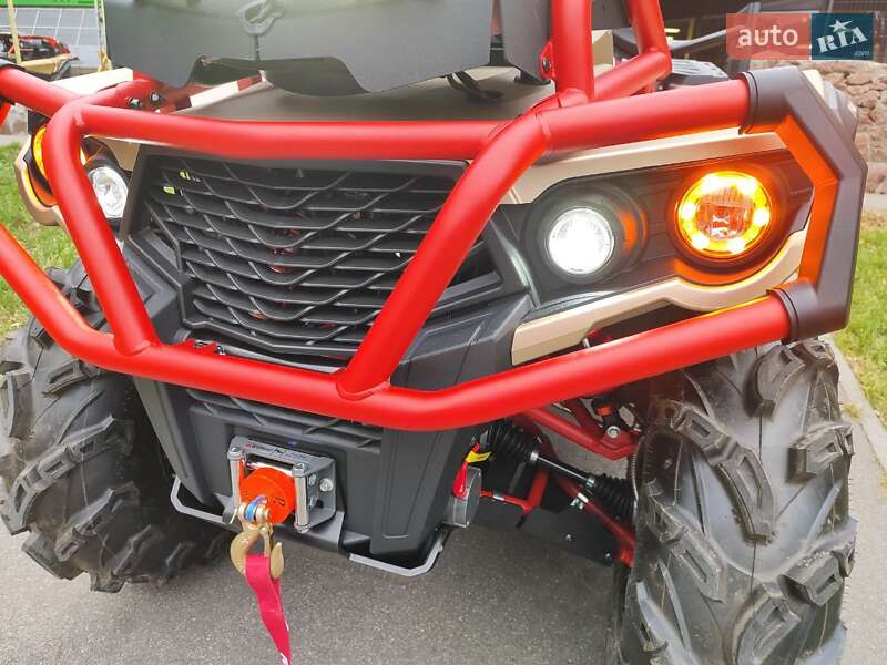 Квадроцикл  утилитарный ODES ML 1100 ATV 2024 в Киеве