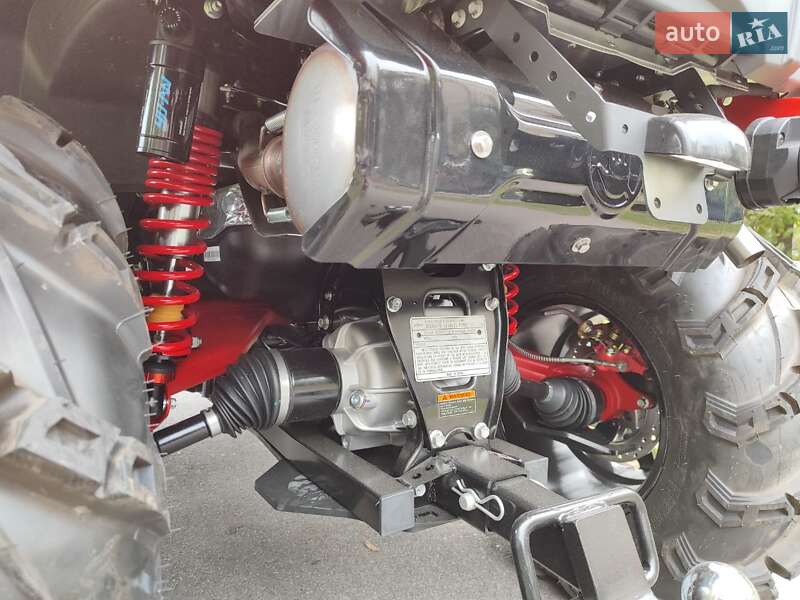 Квадроцикл  утилитарный ODES ML 1100 ATV 2024 в Киеве