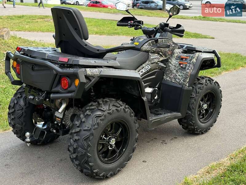 Квадроцикл утилітарний ODES ML 900 2025 в Києві