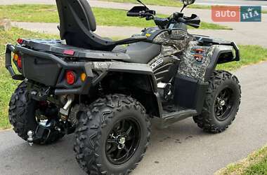 Квадроцикл  утилитарный ODES ML 900 2025 в 