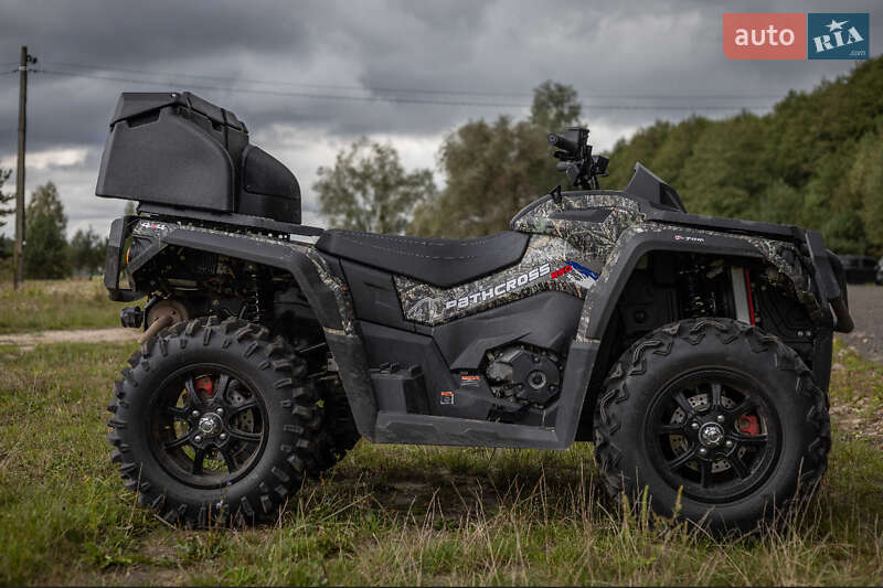 Квадроцикл  утилитарный ODES ML 900 2025 в Ровно