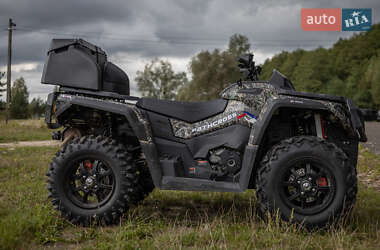 Квадроцикл  утилитарный ODES ML 900 2025 в 