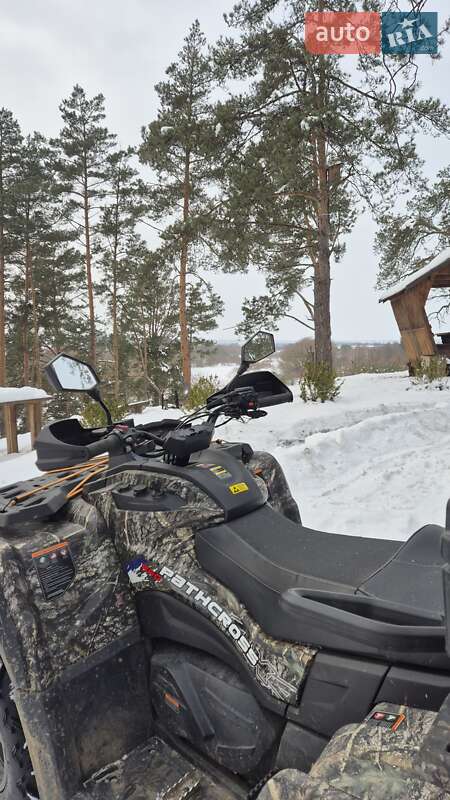 Квадроцикл  утилитарный ODES ML 900 2024 в Губкове