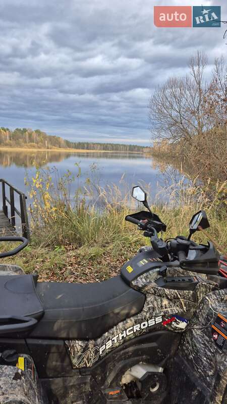 Квадроцикл  утилитарный ODES ML 900 2024 в Губкове