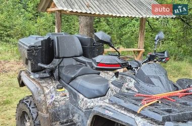 Квадроцикл  утилитарный ODES ML 900 2024 в Губкове