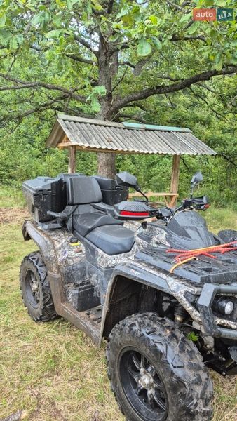 Квадроцикл  утилитарный ODES ML 900 2024 в Губкове