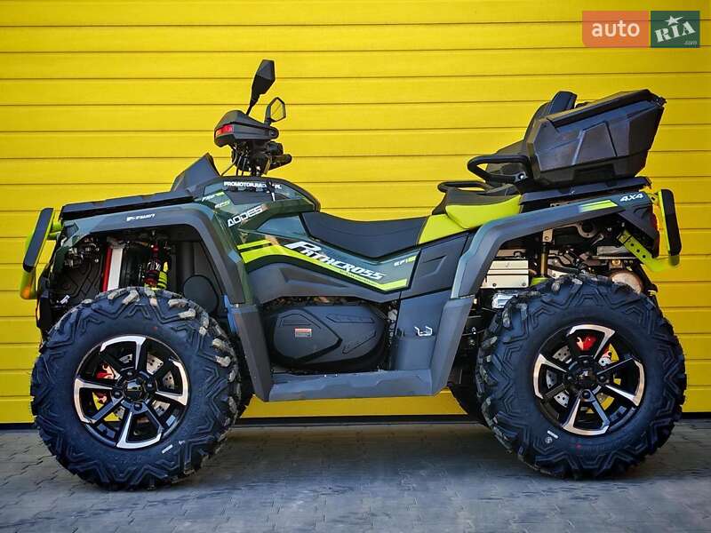 Квадроцикл утилітарний ODES Pathcross 1000 LX 2025 в Луцьку
