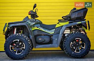 Квадроцикл  утилитарный ODES Pathcross 1000 LX 2025 в 