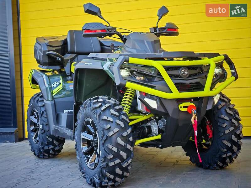 Квадроцикл утилітарний ODES Pathcross 1000 LX 2025 в Луцьку