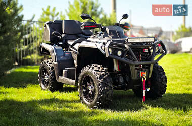 Квадроцикл утилітарний ODES Terrain Booster 2021 в 