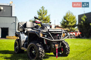 Квадроцикл утилітарний ODES Terrain Booster 2021 в 