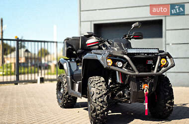 Квадроцикл утилітарний ODES Terrain Booster 2021 в 