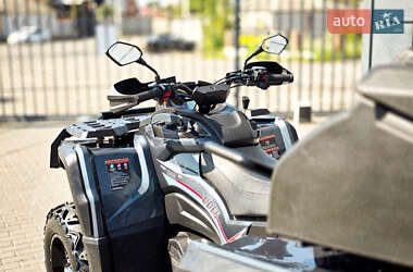 Квадроцикл утилітарний ODES Terrain Booster 2021 в 