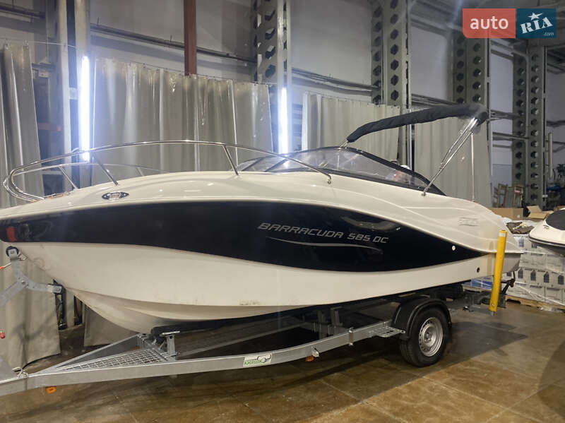 Oki Boats Barracuda 2022