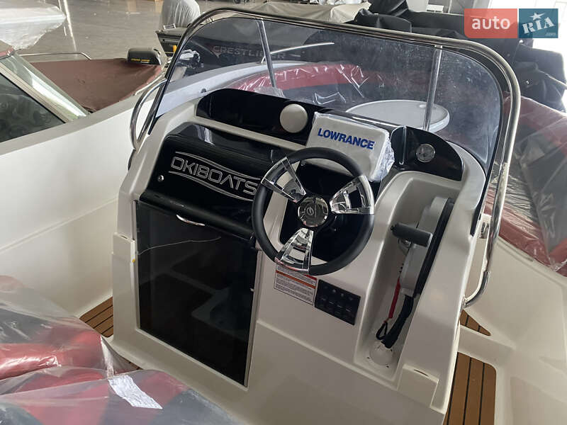 Катер Oki Boats Barracuda 2022 в Киеве