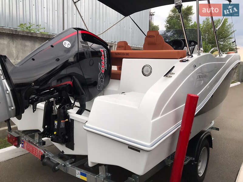 Катер Oki Boats Barracuda 2020 в Одессе