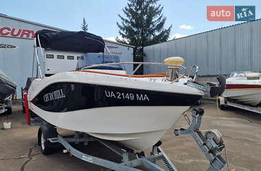Катер Oki Boats Barracuda 2021 в Киеве