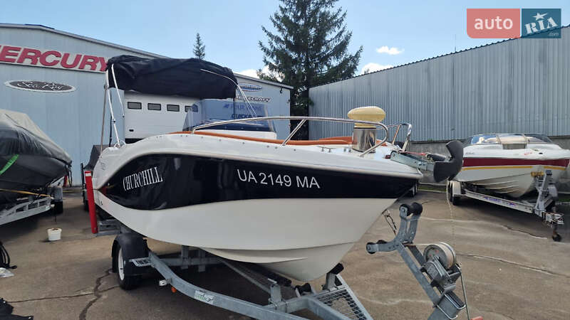Oki Boats Barracuda 2021