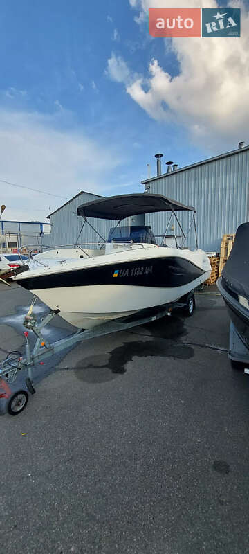 Oki Boats Barracuda 2021