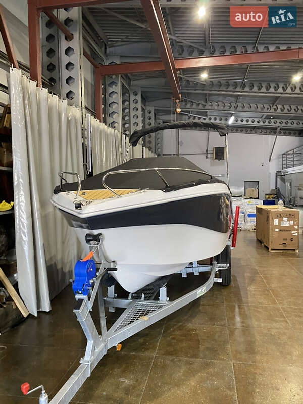 Катер Oki Boats Barracuda 2022 в Киеве