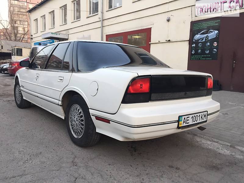 Седан Oldsmobile Cutlass 1993 в Днепре фото 3 Седан Oldsmobile Cutlass 1993 в Днепре