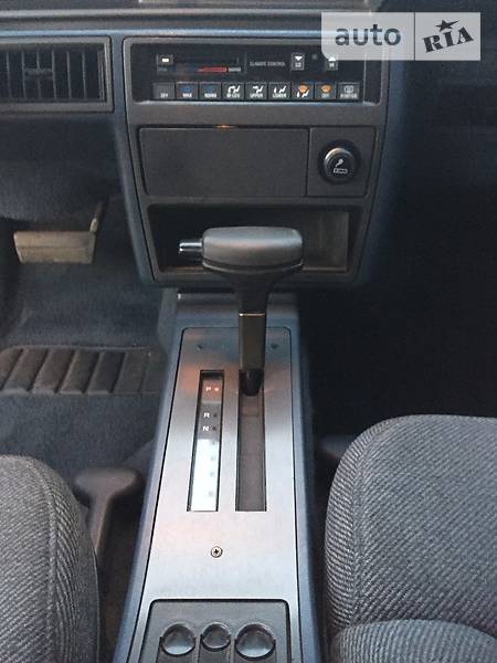 Седан Oldsmobile Cutlass 1993 в Днепре фото 10 Седан Oldsmobile Cutlass 1993 в Днепре