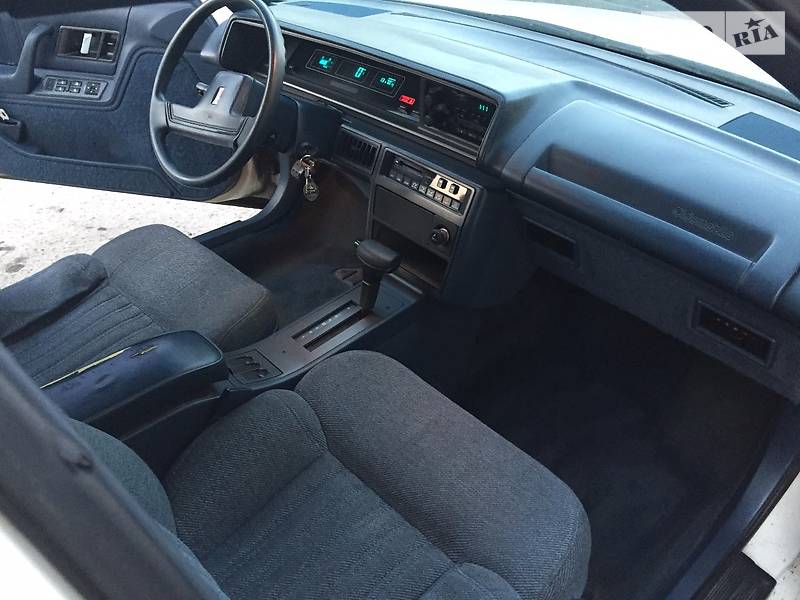 Седан Oldsmobile Cutlass 1993 в Днепре фото 14 Седан Oldsmobile Cutlass 1993 в Днепре