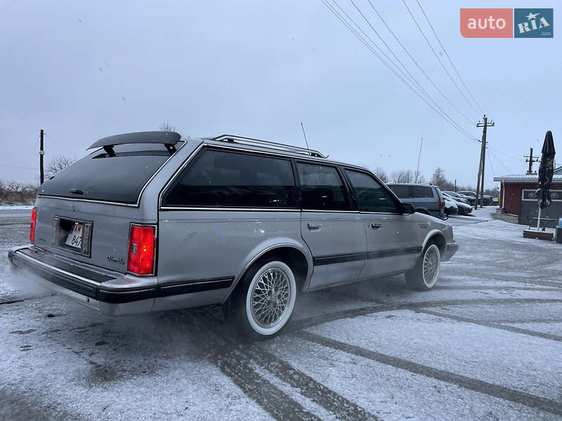 Универсал Oldsmobile Cutlass 1988 в Тульчине