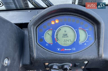 Вилочний навантажувач OM XD 2006 в 