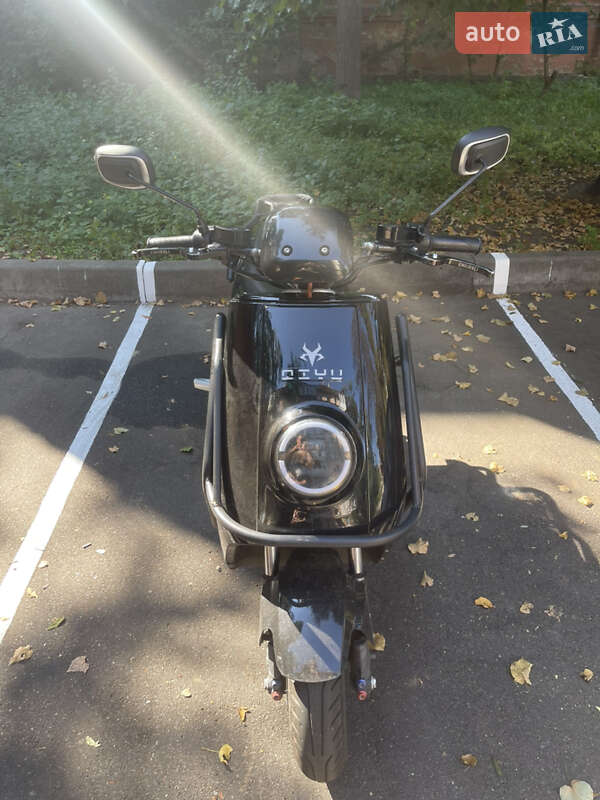 Мопеди Omax Maxon 2024 в Києві фото 5 Мопеди Omax Maxon 2024 в Києві