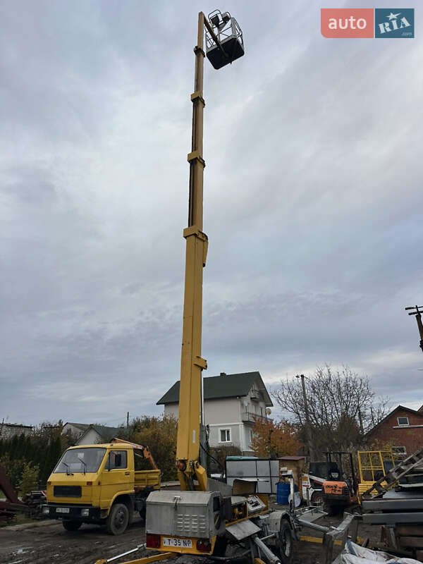 Автовышка Omme Lift 2750 2000 в Луцке фото 34 Автовышка Omme Lift 2750 2000 в Луцке