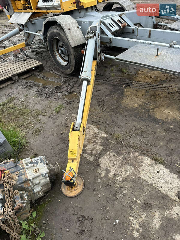 Автовышка Omme Lift 2750 2000 в Луцке фото 38 Автовышка Omme Lift 2750 2000 в Луцке