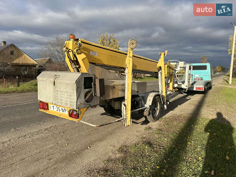 Автовышка Omme Lift 2750 2000 в Луцке фото 42 Автовышка Omme Lift 2750 2000 в Луцке